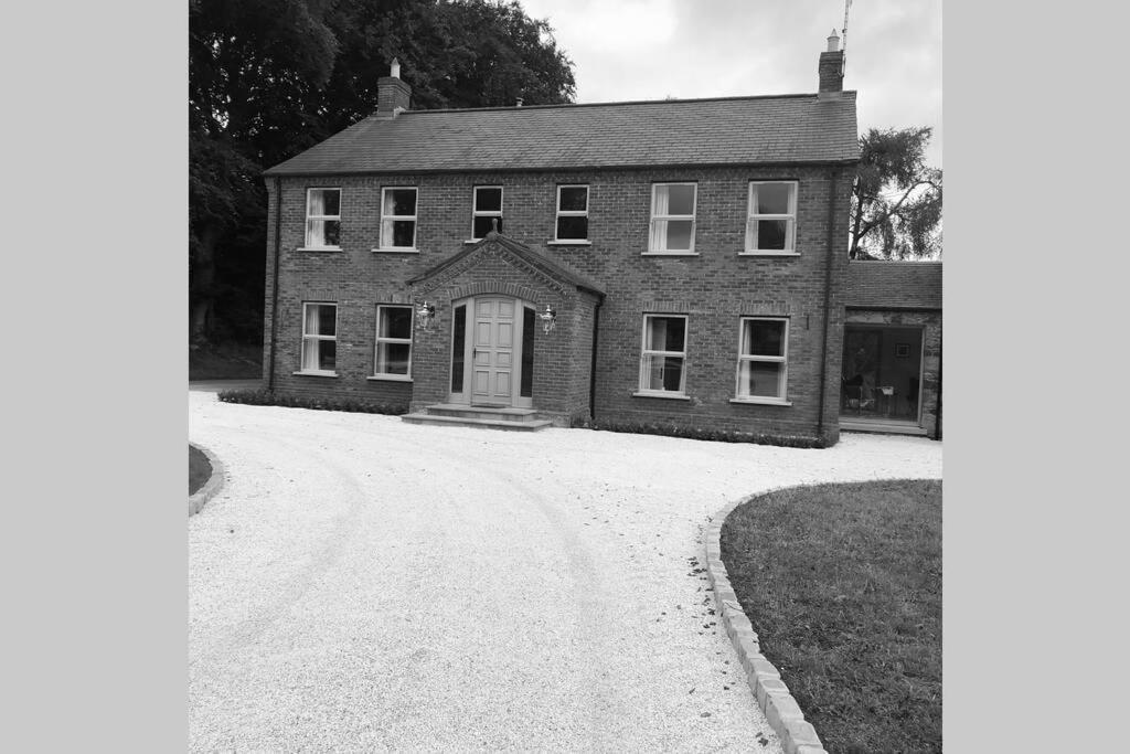 Ballyheifer House - A Beautiful 5 Bedroom Home. Magherafelt Exterior photo